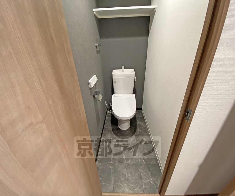 トイレ　３点セパレート