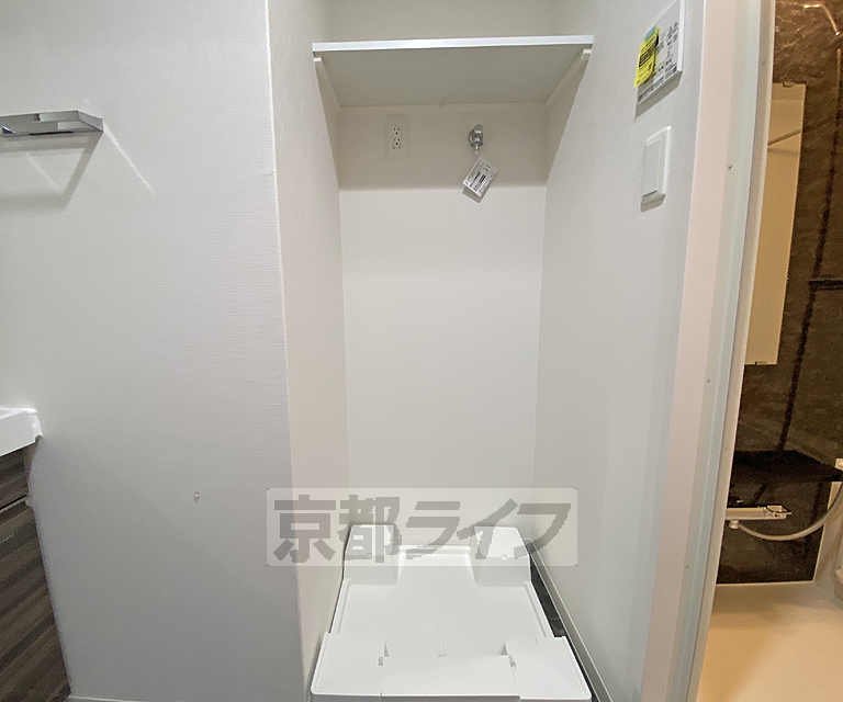 その他部屋・スペース　室内に洗濯機設置可