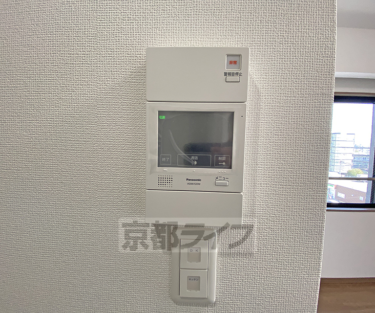 セキュリティ　設備充実物件！