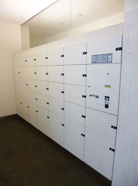 その他設備　宅配ボックス