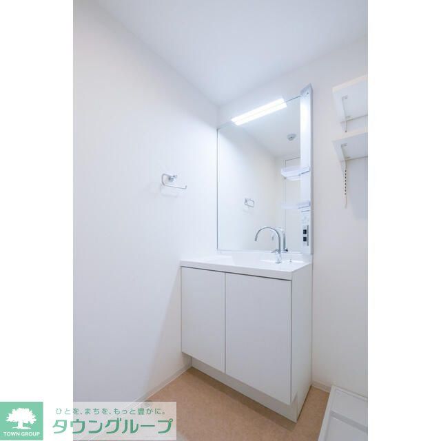 洗面設備　お部屋探しは株式会社　タウンハウジング　までお気軽にお問合…