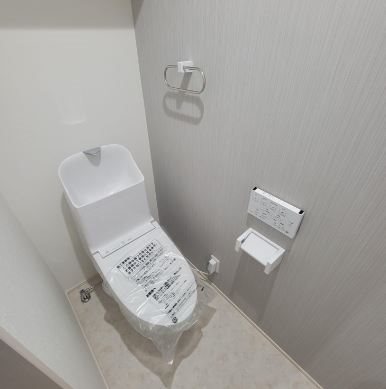 トイレ　福岡の賃貸ならトーマスリビング原田店へ