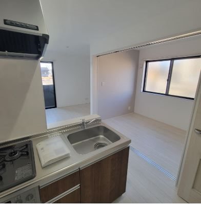 キッチン　福岡の賃貸ならトーマスリビング原田店へ