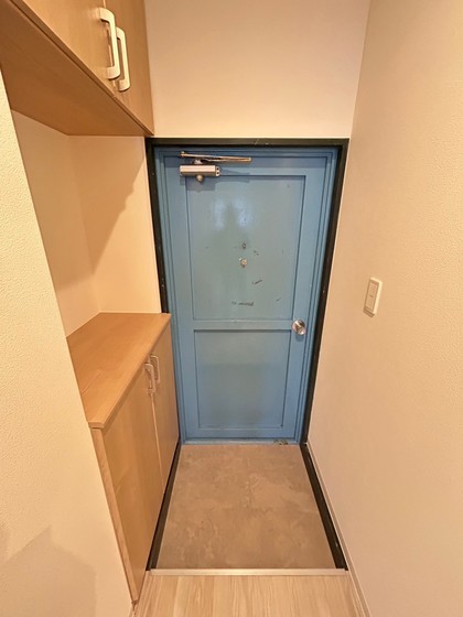 玄関　※他物件の写真です。