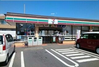 コンビニ　セブンイレブン高萩本町４丁目店（コンビニ）まで2015m