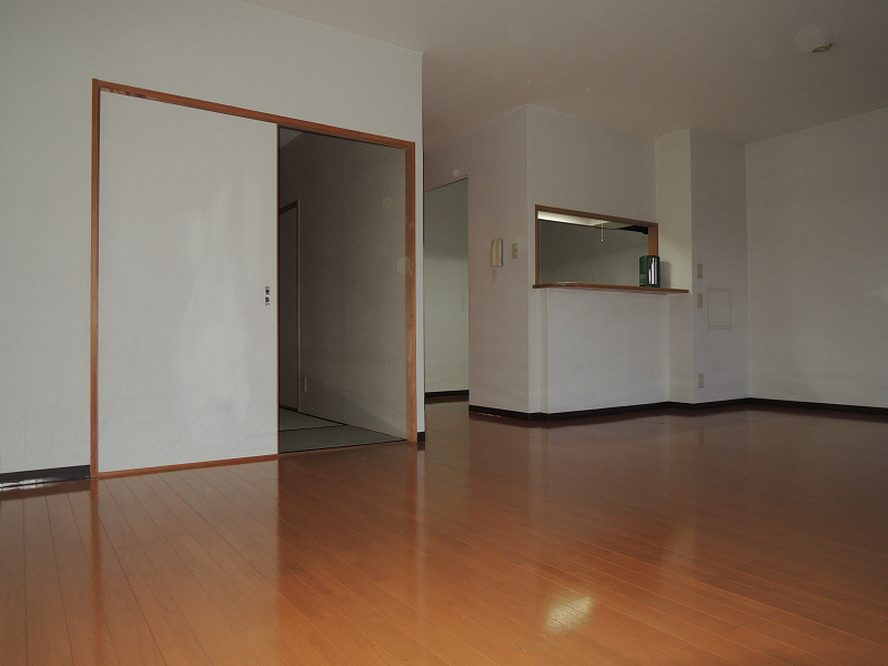 居室・リビング　写真反転タイプ