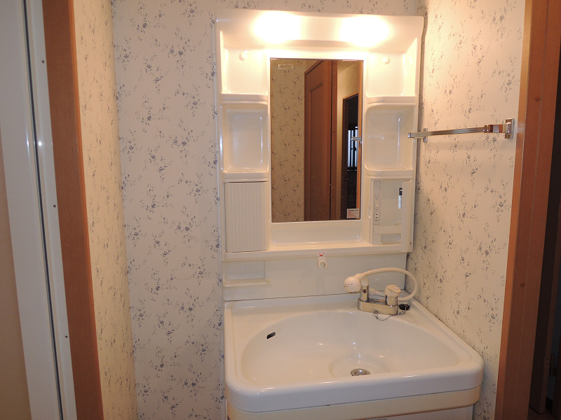 洗面設備　洗面台