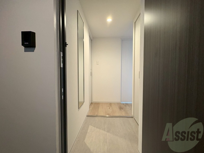 玄関　お部屋の第一印象を決める玄関はこちらです！