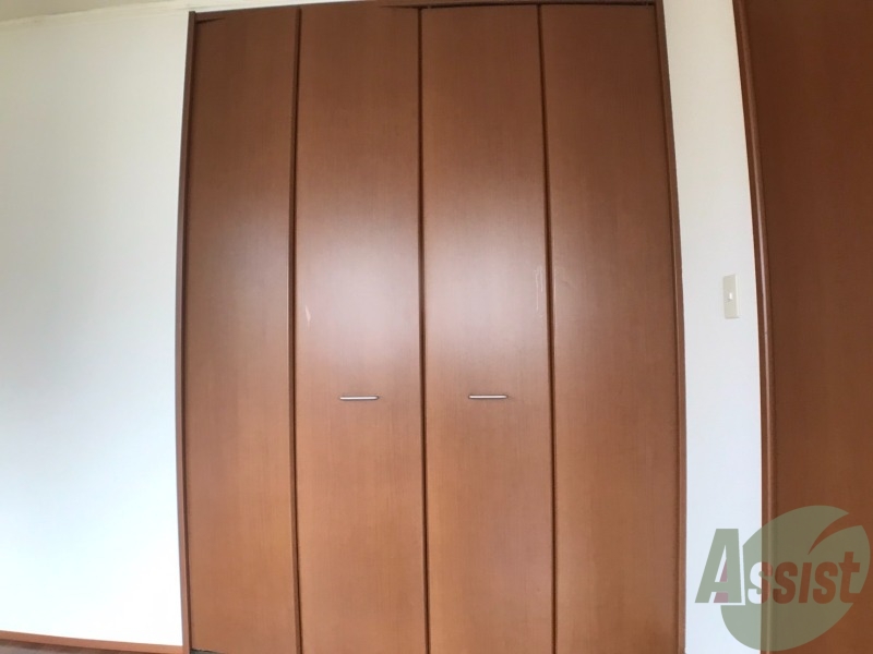 収納　こちらは収納です。中の様子はお楽しみに～。