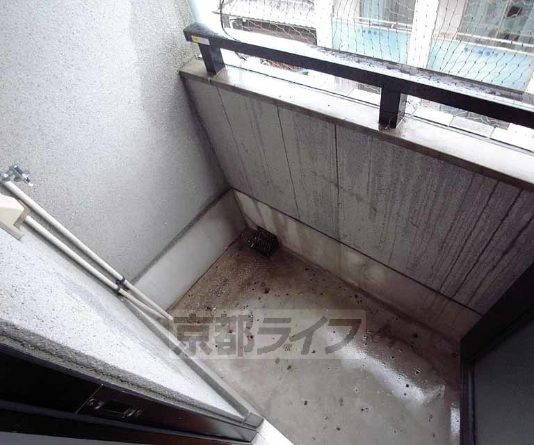 バルコニー　バルコニーです！