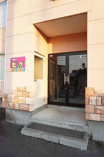 エントランス　エントランス