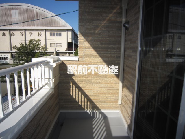 バルコニー　■室内イメージ■