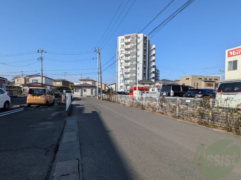 駐車場　駐車場その他