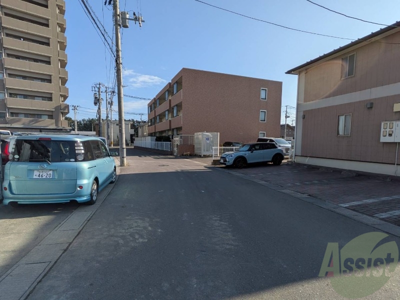 その他共有部分　駐輪場その他