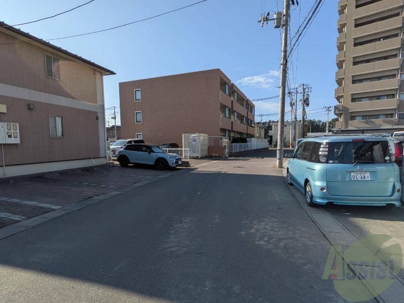 その他　ゴミ置き場その他