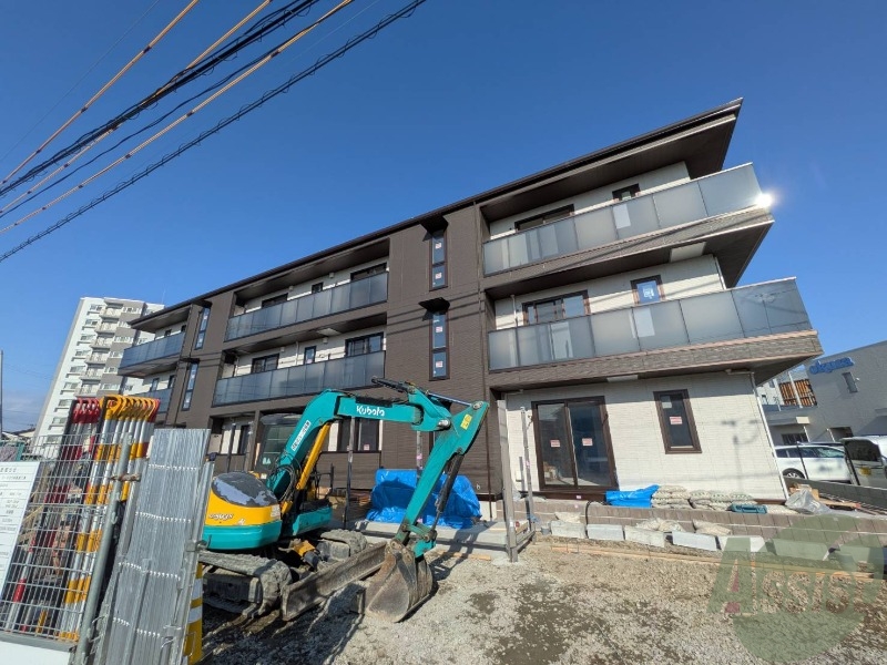 建物外観　外観２