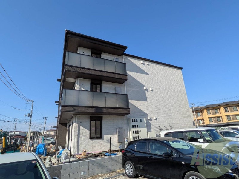 建物外観　外観３