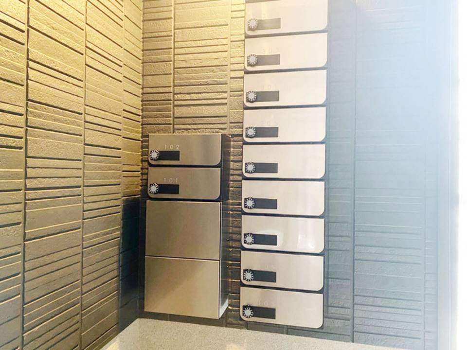 その他共有部分　共用部分