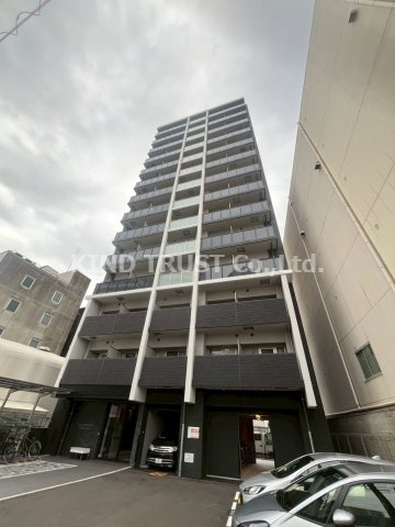 建物外観　おしゃれな外観です