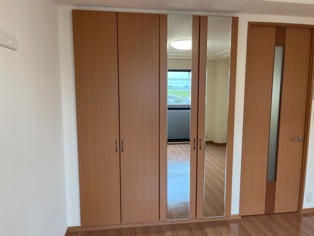 収納　クローゼット