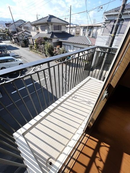 バルコニー　★お問い合わせはタウンハウジング神奈川　橋本店まで★