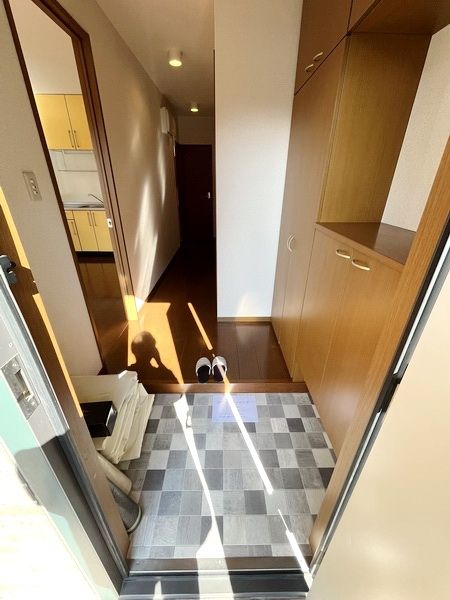 玄関　★お問い合わせはタウンハウジング神奈川　橋本店まで★