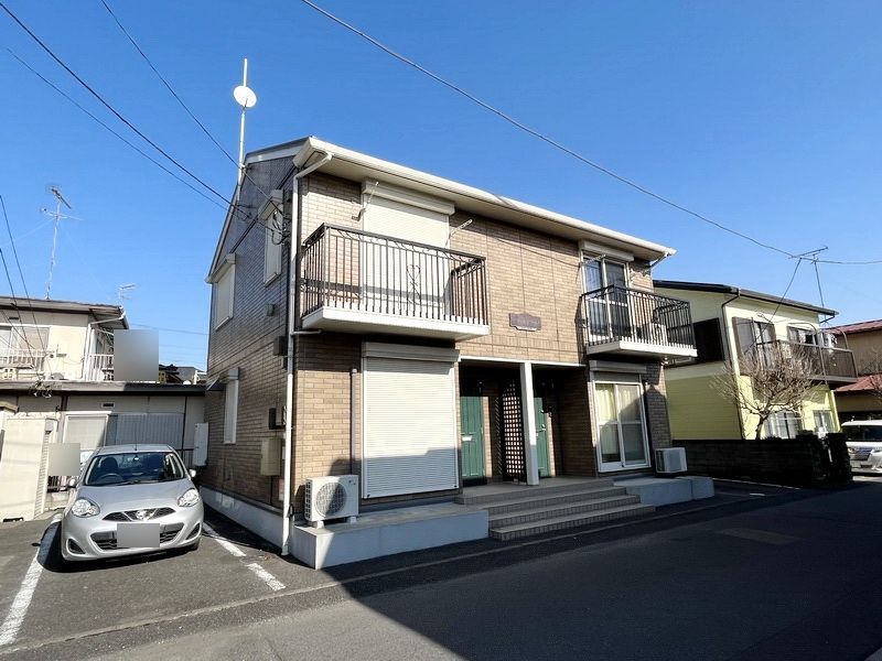 建物外観　★お問い合わせはタウンハウジング神奈川　橋本店まで★