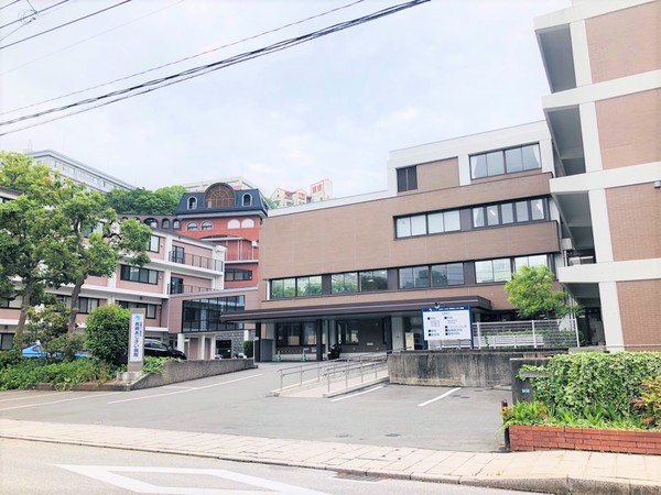 病院　医療法人昭和会長崎あじさい病院（病院）まで229m