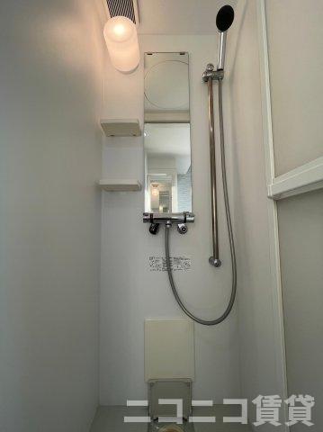 バス・シャワールーム　別号室イメージの為、現状を優先致します。