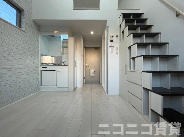 居室・リビング　別号室イメージの為、現状を優先致します。