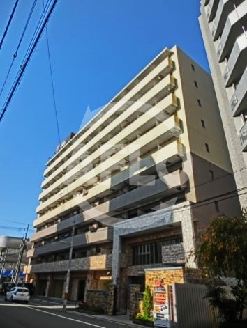 その他共有部分　レオンコンフォート難波　外観