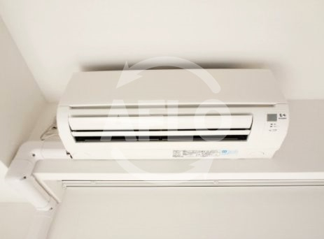 その他設備　レオンコンフォート難波　エアコン