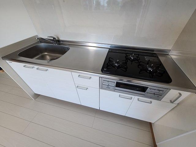 キッチン　キッチン