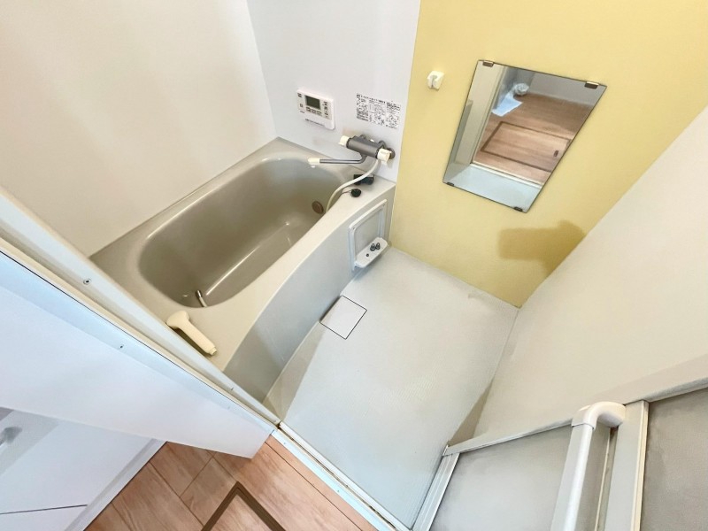 バス・シャワールーム　浴室