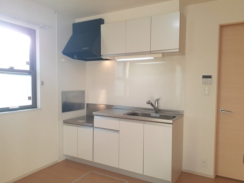 キッチン　図面と現状に相違がある場合には現状を優先