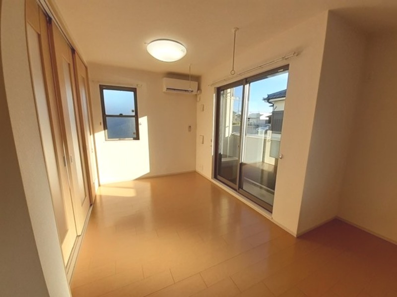 居室・リビング　図面と現状に相違がある場合には現状を優先