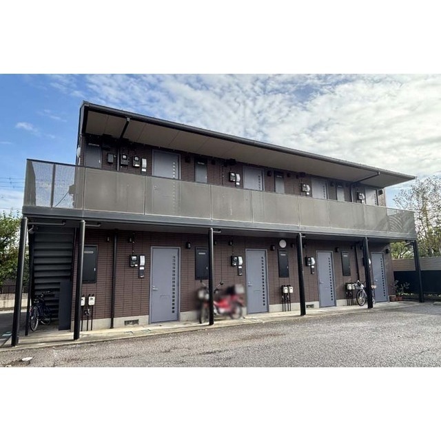 建物外観　Ｂ棟外観