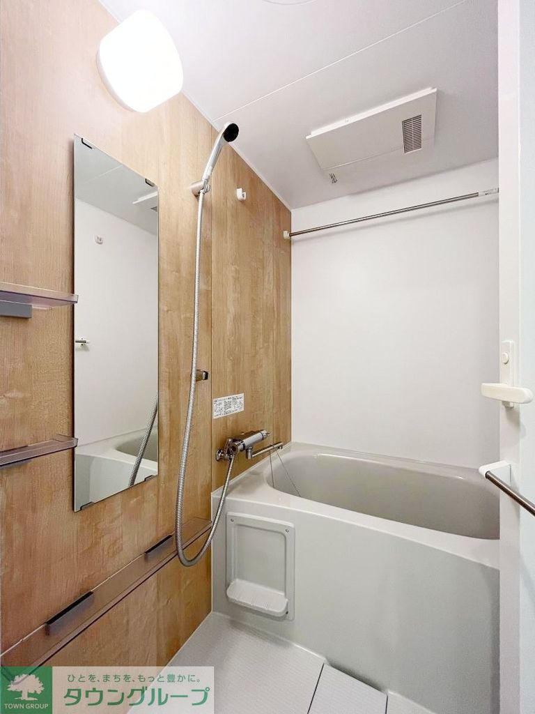 バス・シャワールーム　★同仕様・同施工・イメージ写真★