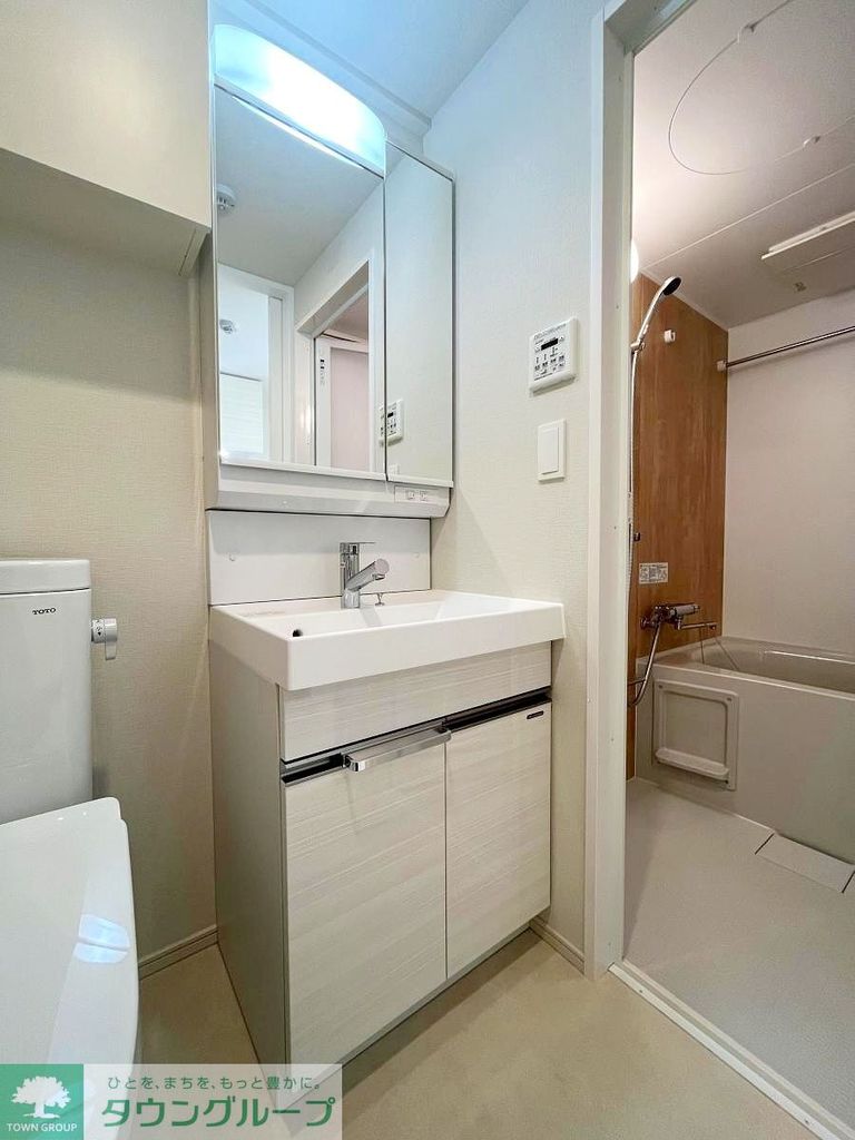 洗面設備　★同仕様・同施工・イメージ写真★