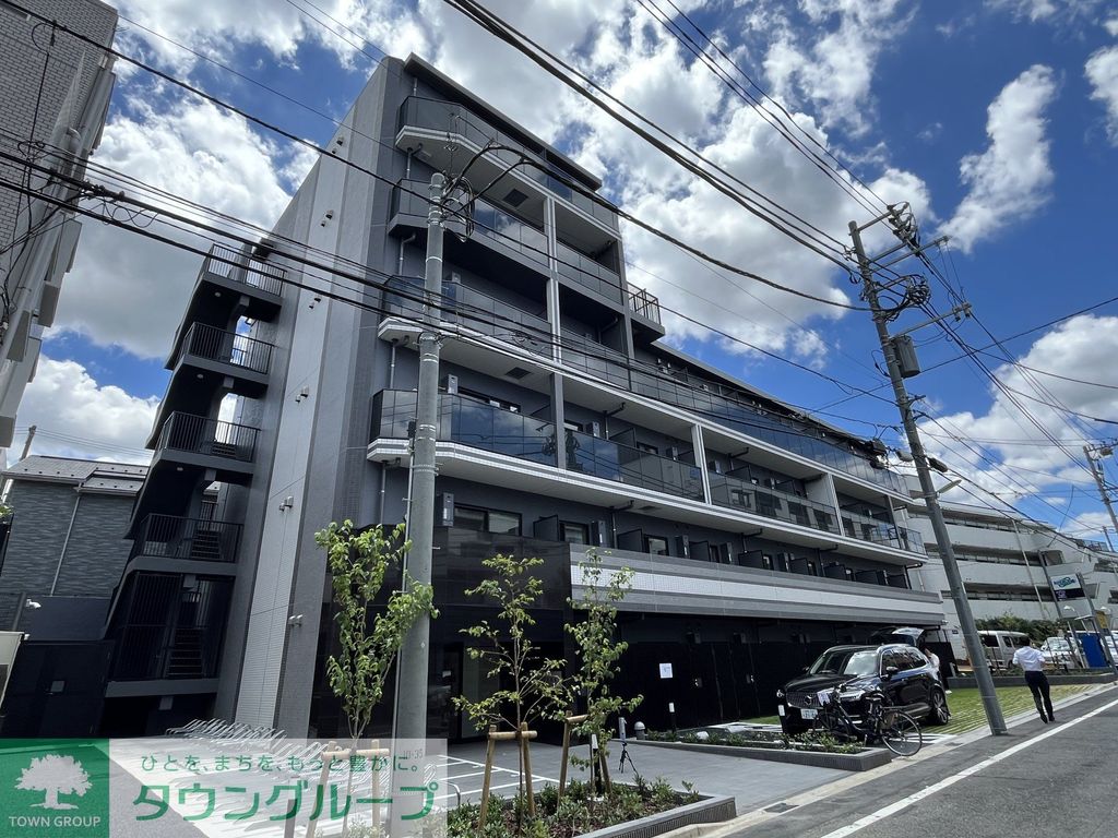 建物外観　外観