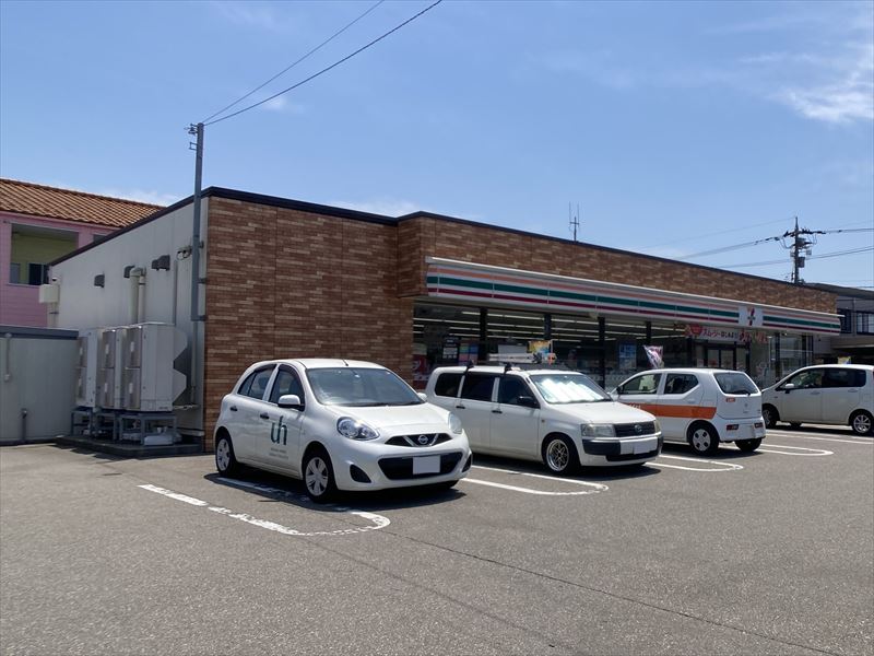 コンビニ　セブンイレブン金沢保古3丁目店（コンビニ）まで144m
