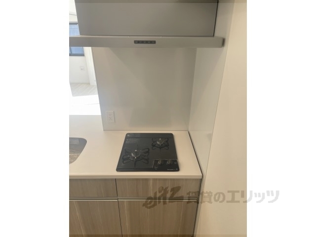 キッチン　コンロ同仕様