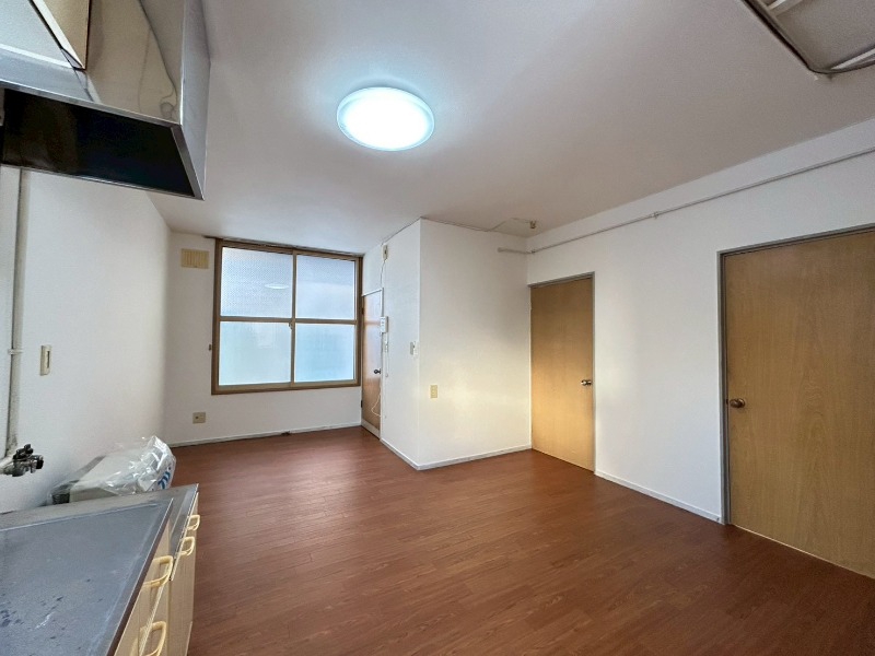 居室・リビング　浴室