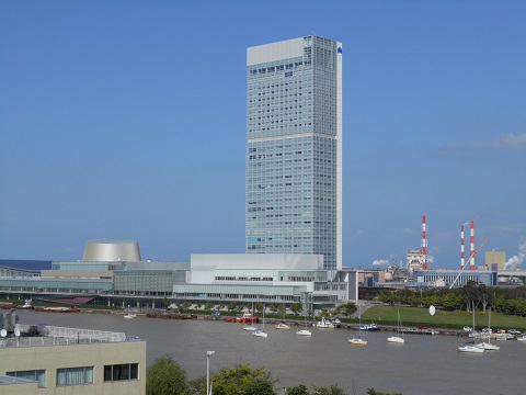 ショッピングセンター　朱鷺メッセ（ショッピングセンター）まで2992m