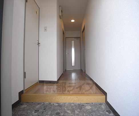 玄関　広々した玄関