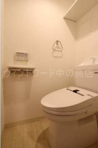 トイレ　詳細は、ウィンドワード中の島店までご相談下さい。