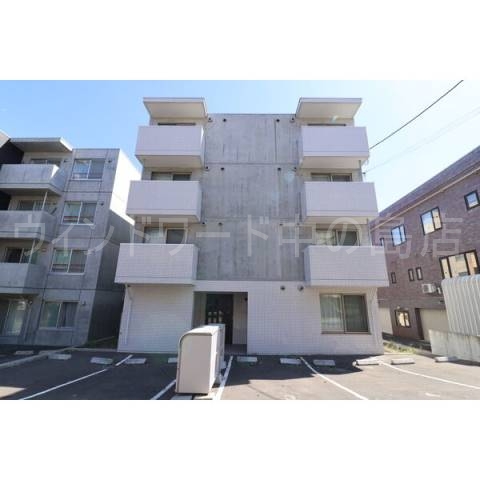 建物外観　詳細は、ウィンドワード中の島店までご相談下さい。