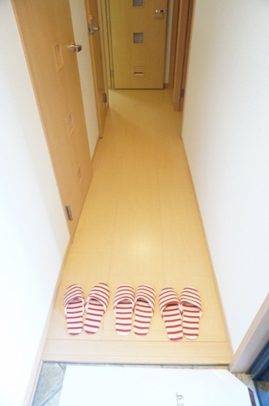 玄関　図面と現状に相違がある場合には現状を優先