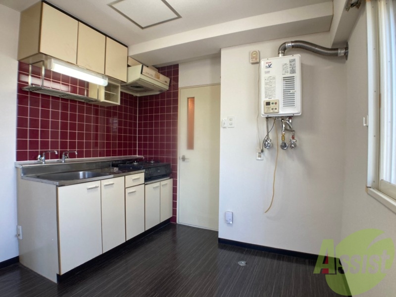 居室・リビング　明るいお部屋は気持ちよく過ごせそうですね。