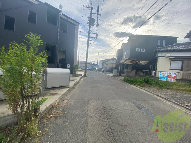 その他共有部分　駐輪場その他